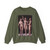 CRANACH, Lucas the Elder - The Three Graces (Artwork) Crewneck Sweatshirt