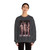 CRANACH, Lucas the Elder - The Three Graces (Artwork) Crewneck Sweatshirt
