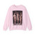 CRANACH, Lucas the Elder - The Three Graces (Artwork) Crewneck Sweatshirt