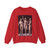 CRANACH, Lucas the Elder - The Three Graces (Artwork) Crewneck Sweatshirt