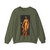 CRANACH, Lucas the Elder - Venus and Cupid (Artwork) Crewneck Sweatshirt