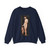 CRANACH, Lucas the Elder - Venus and Cupid2 (Artwork) Crewneck Sweatshirt