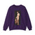 CRANACH, Lucas the Elder - Venus and Cupid2 (Artwork) Crewneck Sweatshirt