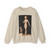 CRANACH, Lucas the Elder - Venus and Cupid3 (Artwork) Crewneck Sweatshirt