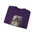 DESIDERIO da Settignano - Tomb of Carlo Marsuppini (Artwork) Crewneck Sweatshirt