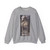 DESIDERIO da Settignano - Tomb of Carlo Marsuppini (Artwork) Crewneck Sweatshirt