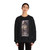 DESIDERIO da Settignano - Tomb of Carlo Marsuppini (Artwork) Crewneck Sweatshirt