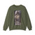 DESIDERIO da Settignano - Tomb of Carlo Marsuppini (Artwork) Crewneck Sweatshirt