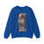 DESIDERIO da Settignano - Tomb of Carlo Marsuppini (Artwork) Crewneck Sweatshirt