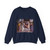 CORNELIUS, Peter - Joseph Interpreting Pharaoh's Dream (Artwork) Crewneck Sweatshirt