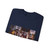 CORNELIUS, Peter - Joseph Interpreting Pharaoh's Dream (Artwork) Crewneck Sweatshirt