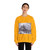 CORNELIUS, Peter - The Vision of the Rabenstein (Artwork) Crewneck Sweatshirt