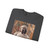 DIEUSSART, Francois - Portrait Bust of Johanna Dore (Artwork) Crewneck Sweatshirt