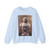 DIEUSSART, Francois - Portrait Bust of Johanna Dore (Artwork) Crewneck Sweatshirt