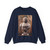 DIEUSSART, Francois - Portrait Bust of Johanna Dore (Artwork) Crewneck Sweatshirt