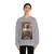 DIEUSSART, Francois - Portrait Bust of Johanna Dore (Artwork) Crewneck Sweatshirt