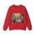 CORREGGIO - Assumption of the Virgin (detail)2 (Artwork) Crewneck Sweatshirt
