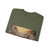 CORREGGIO - Assumption of the Virgin (detail)2 (Artwork) Crewneck Sweatshirt