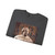 DIEUSSART, Francois - Portrait Bust of Johanna Dore2 (Artwork) Crewneck Sweatshirt