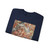 CORREGGIO - Assumption of the Virgin (detail)3 (Artwork) Crewneck Sweatshirt