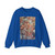 CORREGGIO - Assumption of the Virgin (detail)3 (Artwork) Crewneck Sweatshirt