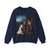 CORREGGIO - Christ taking Leave of his Mother (Artwork) Crewneck Sweatshirt
