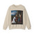 CORREGGIO - Christ taking Leave of his Mother (Artwork) Crewneck Sweatshirt