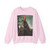 DOLCI, Carlo - Portrait of Ainolfo de' Bardi (Artwork) Crewneck Sweatshirt