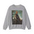 DOLCI, Carlo - Portrait of Ainolfo de' Bardi (Artwork) Crewneck Sweatshirt
