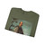 DOLCI, Carlo - Portrait of Ainolfo de' Bardi (Artwork) Crewneck Sweatshirt