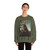 DOLCI, Carlo - Portrait of Ainolfo de' Bardi (Artwork) Crewneck Sweatshirt