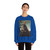 DOLCI, Carlo - Portrait of Ainolfo de' Bardi (Artwork) Crewneck Sweatshirt