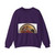 CORREGGIO - Lunette with St. John the Evangelist (Artwork) Crewneck Sweatshirt