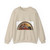 CORREGGIO - Lunette with St. John the Evangelist (Artwork) Crewneck Sweatshirt