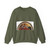 CORREGGIO - Lunette with St. John the Evangelist (Artwork) Crewneck Sweatshirt