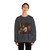 DOLCI, Carlo - St Catherine Reading a Book (Artwork) Crewneck Sweatshirt