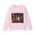 DOLCI, Carlo - St Catherine Reading a Book (Artwork) Crewneck Sweatshirt