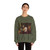 DOLCI, Carlo - St Catherine Reading a Book (Artwork) Crewneck Sweatshirt