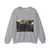 DOMENICHINO - Landscape with Erminia and the Shepherds (Artwork) Crewneck Sweatshirt