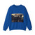 DOMENICHINO - Landscape with Erminia and the Shepherds (Artwork) Crewneck Sweatshirt