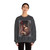DOLCI, Carlo - St Cecilia at the Organ (Artwork) Crewneck Sweatshirt