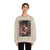 DOLCI, Carlo - St Cecilia at the Organ (Artwork) Crewneck Sweatshirt