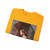 DOLCI, Carlo - St Cecilia at the Organ (Artwork) Crewneck Sweatshirt