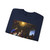 DOLCI, Carlo - The Adoration of the Kings (Artwork) Crewneck Sweatshirt