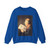 DOU, Gerrit - Old Woman Reading a Bible (Artwork) Crewneck Sweatshirt
