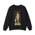 CRANACH, Lucas the Younger - Venus and Amor (Artwork) Crewneck Sweatshirt