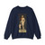 CRANACH, Lucas the Younger - Venus and Amor (Artwork) Crewneck Sweatshirt