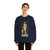 CRANACH, Lucas the Younger - Venus and Amor (Artwork) Crewneck Sweatshirt