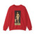 CRANACH, Lucas the Younger - Venus and Amor (Artwork) Crewneck Sweatshirt