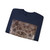 FEUCHTMAYR, Joseph Anton - Interior with stucco decoration (Artwork) Crewneck Sweatshirt